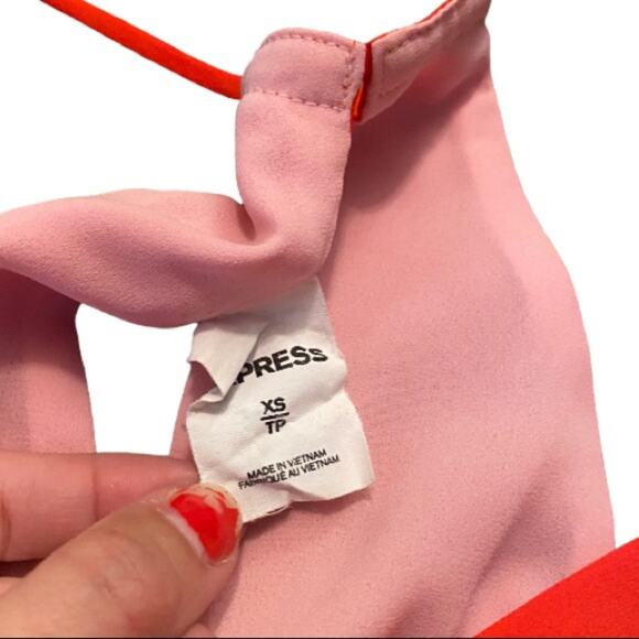 Express Reversible Barcelona Keyhole Tank - Picture 7 of 8